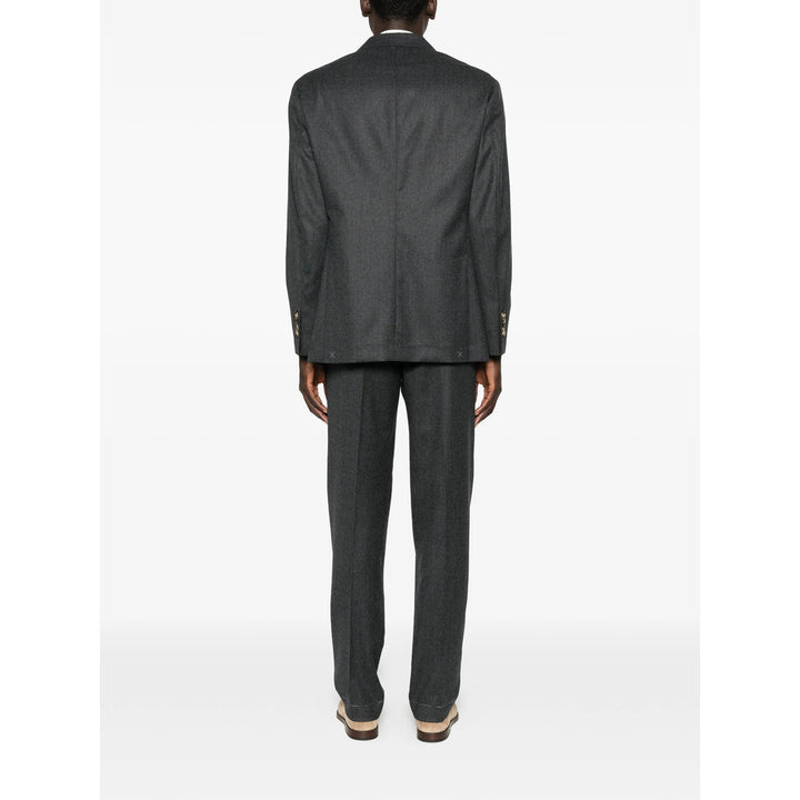 Brunello Cucinelli Suits - Gray | 6d734647f4bbfe7039a8aa120d10e687f849d369