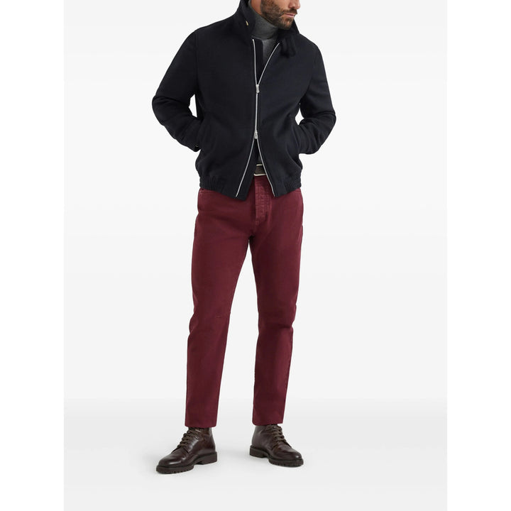 Brunello Cucinelli Outerwears - Black | a2e369f184c394d07ed8714edb0e6f5a29985db4