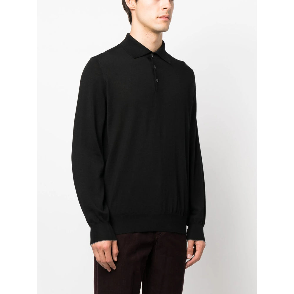 Brunello Cucinelli Sweaters - Black | 207463fd2b751a0caedbc9a14dd9536d27bdb683
