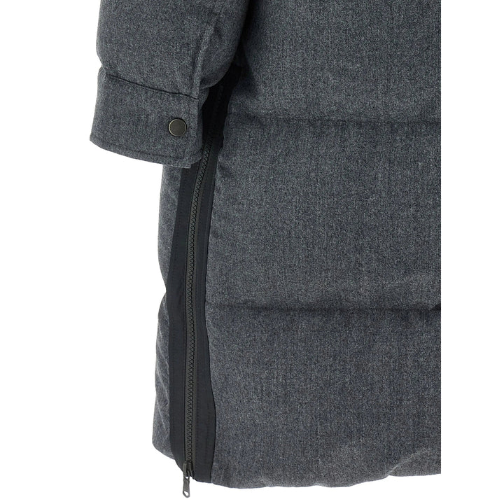 Brunello Cucinelli Outerwears - Gray | a7116349c0be1fbd4136a796592e42107699aafe