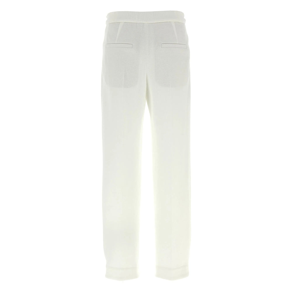 Brunello Cucinelli Pants - White | 68bec2117f28778696bbced6b0eeb7ecbaa8128c
