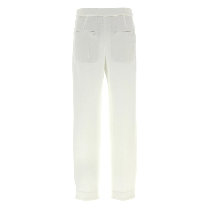 Brunello Cucinelli Pants - White | 68bec2117f28778696bbced6b0eeb7ecbaa8128c