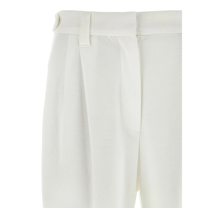 Brunello Cucinelli Pants - White | 5dcdfa52a8cddd2da9824f6108bb871b491297bb