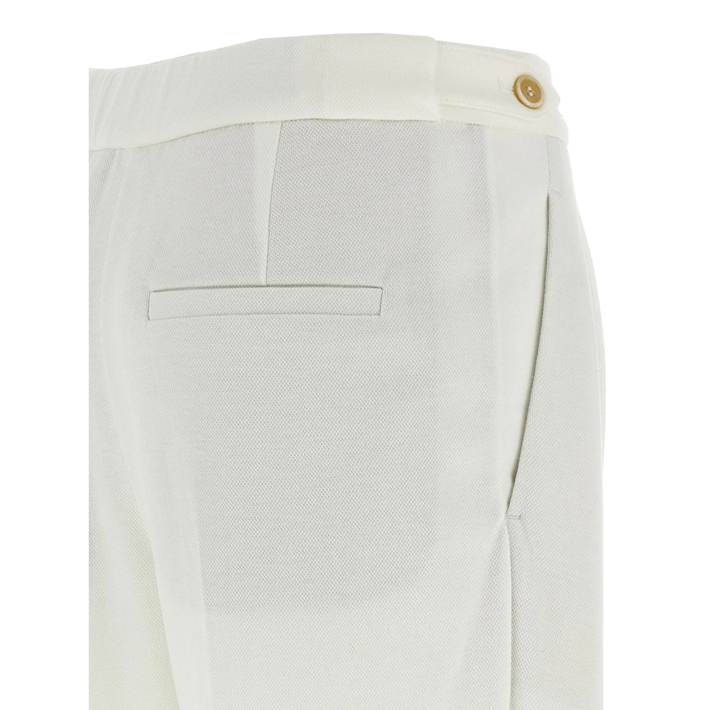 Brunello Cucinelli Pants - White | 08bb932af21d3df8cb9aca91ac9ae7d5997886b3