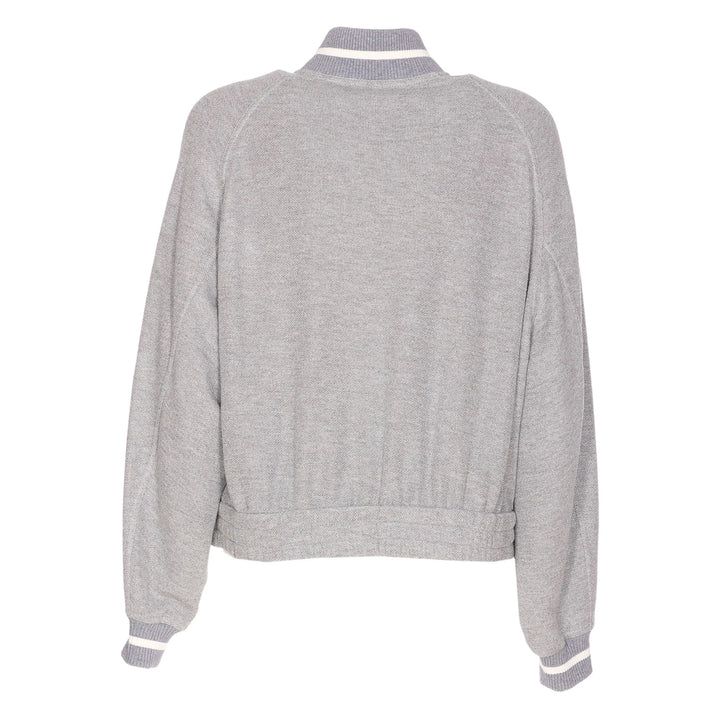Brunello Cucinelli Sweatshirts - Gray, Neutral | edabd29b61fd1a74e62fcd6582e094914c713afc