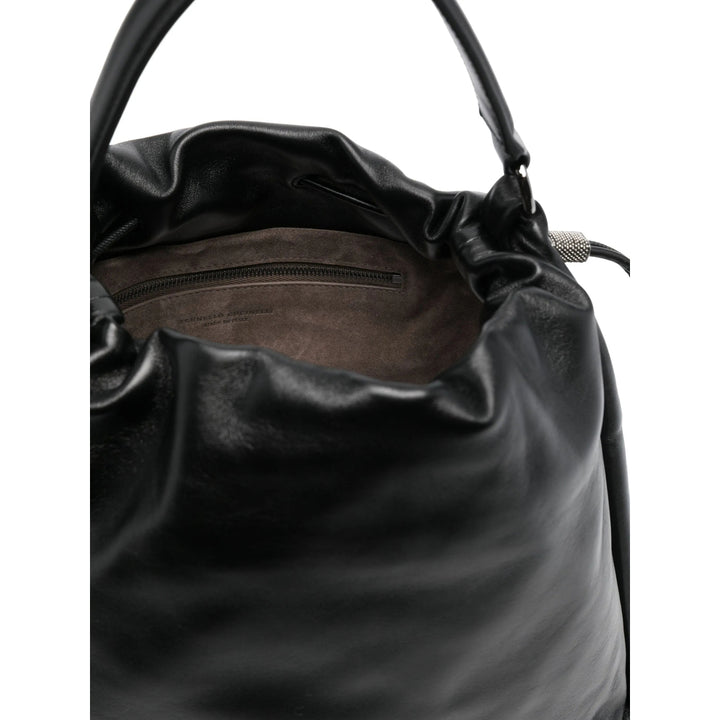Brunello Cucinelli Bags - Black | 331ce54bcaed767374064afb1bc0bcacfc423cb1