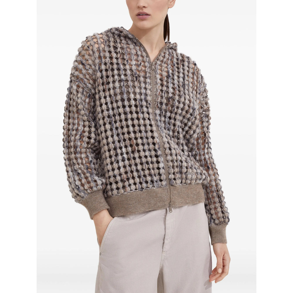 Brunello Cucinelli Sweaters - Brown | bc2ebf6243691231c478afcfa3f2716ff6d1e8e1