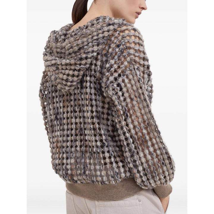 Brunello Cucinelli Sweaters - Brown | c2357d5484a49a28eb4563fc2d54cb5b46a10df3