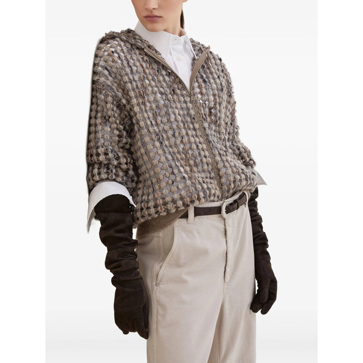 Brunello Cucinelli Sweaters - Brown | fd3ae7f825433d48e5cc6acdde68a9e1b681664e