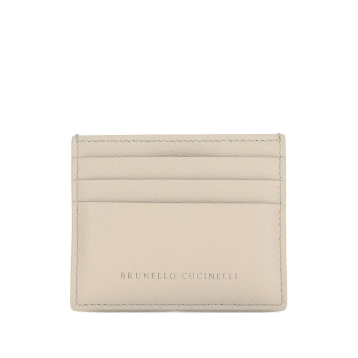 Brunello Cucinelli Wallets - Neutral | 11d08e7014c48629c4f39b5d5fa1d67d57b39e6c