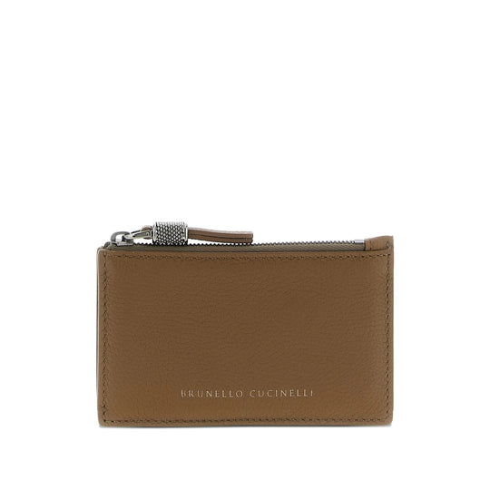 Wallets Brown
