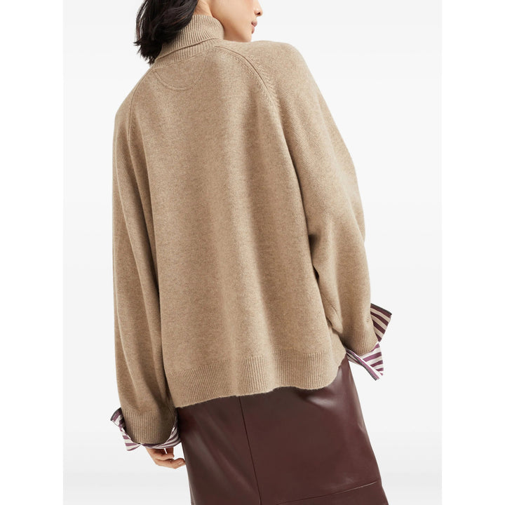 Brunello Cucinelli Sweaters - Neutral | 11828a75d9487ef563ad8739b8205193d120c05e