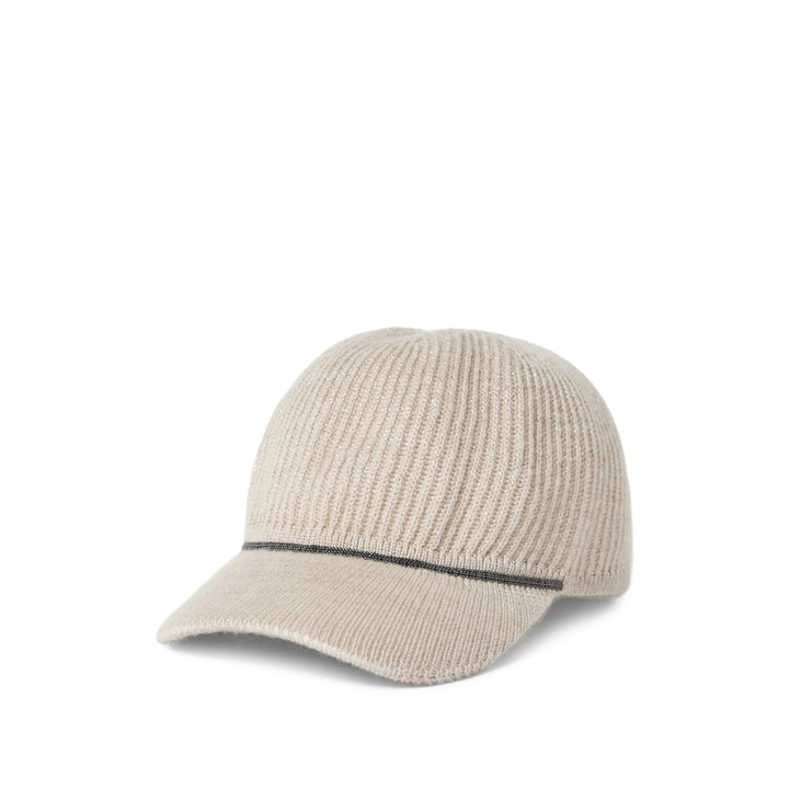 Brunello Cucinelli Caps - Neutral | 7f6fbb660d02be0691492310553a6d91011332b5