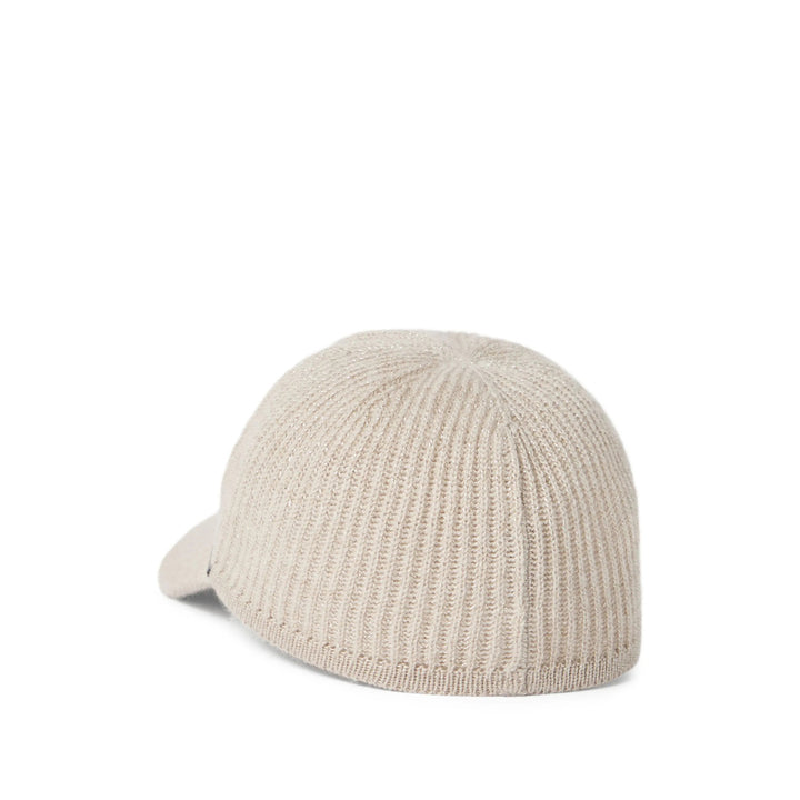 Brunello Cucinelli Caps - Neutral | 14abcc8ae70523c6d0ad8b4dcf68b92e33e5f5e8