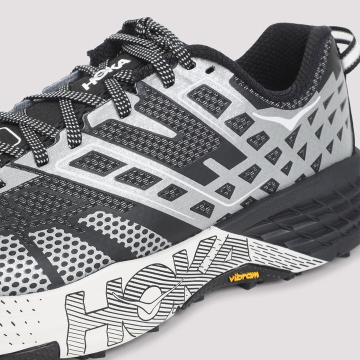 Hoka Sneakers - Black | 77b8ae12accbf9d0941e9888e28bb391c5fd3281