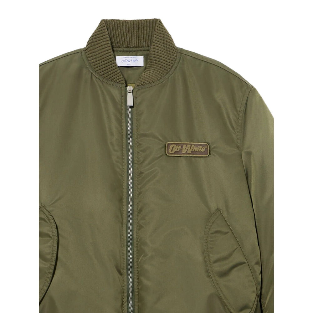 Off-White Outerwears - Green | ae6af9a1b8214af2f4e45fbe515534629694077a