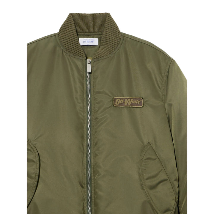 Off-White Outerwears - Green | ae6af9a1b8214af2f4e45fbe515534629694077a
