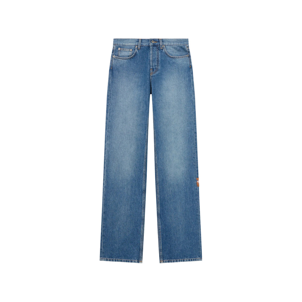 Off-White Denim - Blue | da624e1140c719a6b2b1fc046353d75efb6ecf99