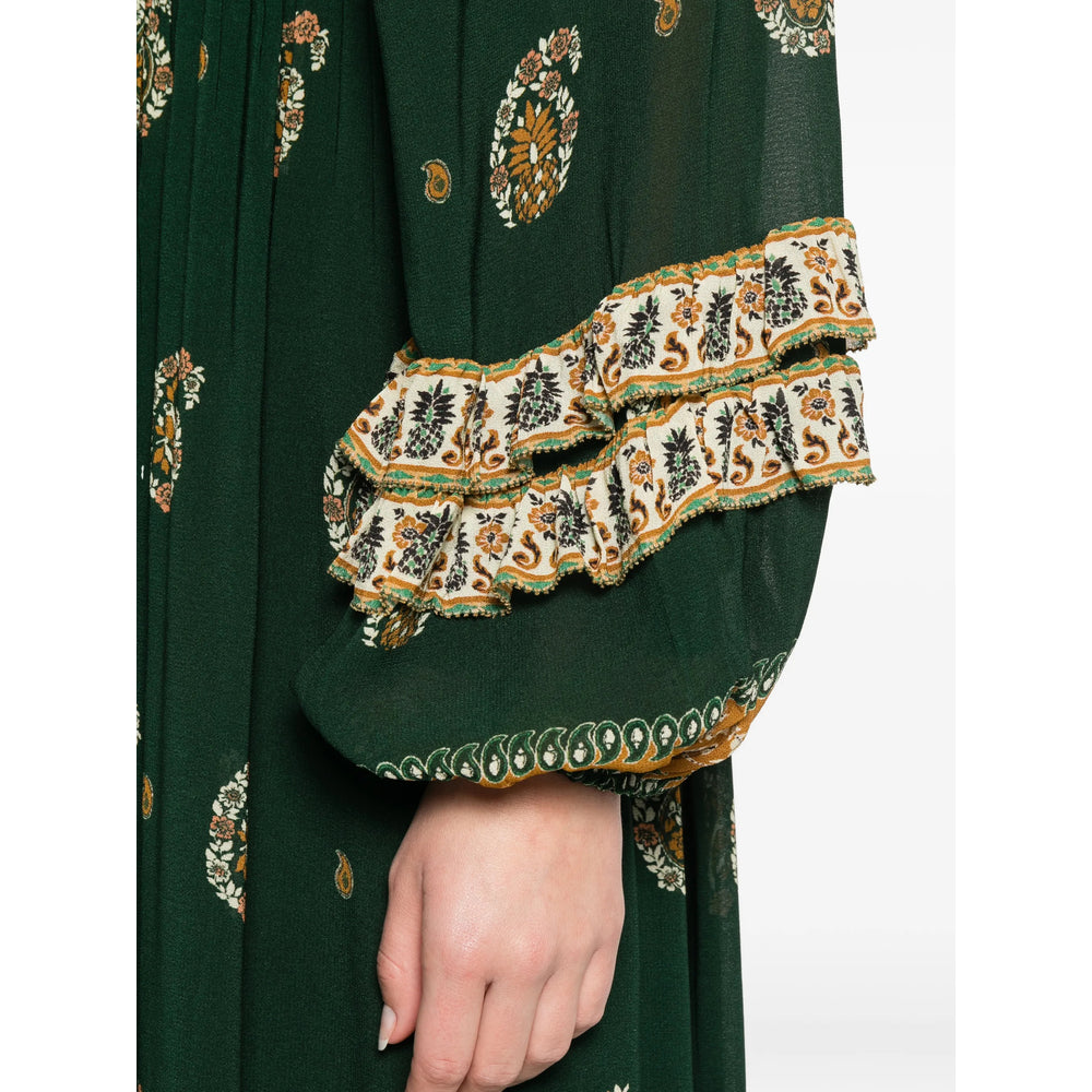 Farm Rio Dresses - Green | 47d175c4cc5ff048a09a8aa3ac4ffc51b766f493