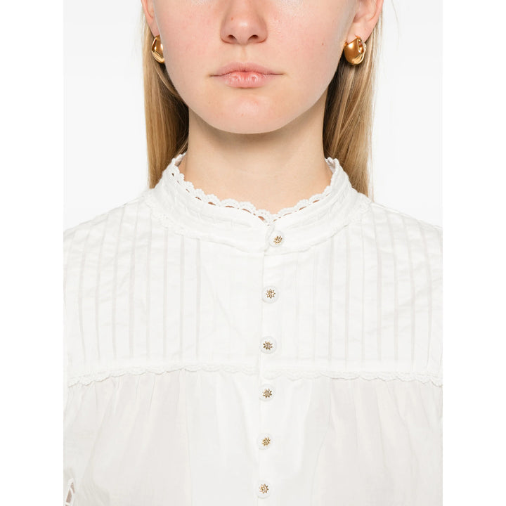 Farm Rio Shirts - White | ceff47227d6d18bf9eb1470dcaa7a3f389ac610e