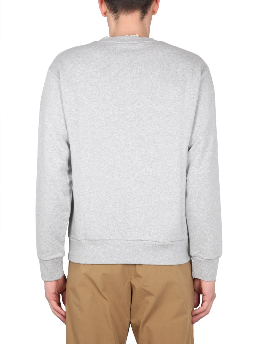A.P.C. Sweatshirts - Grey | Wanan Luxury