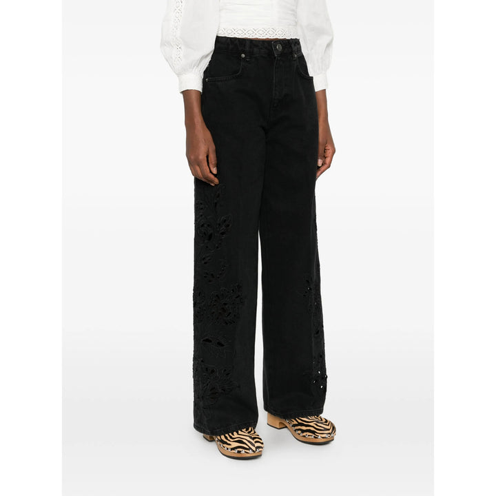 Farm Rio Denim - Black | 6cd00f710217276c3353a28e5375a201e80669e7
