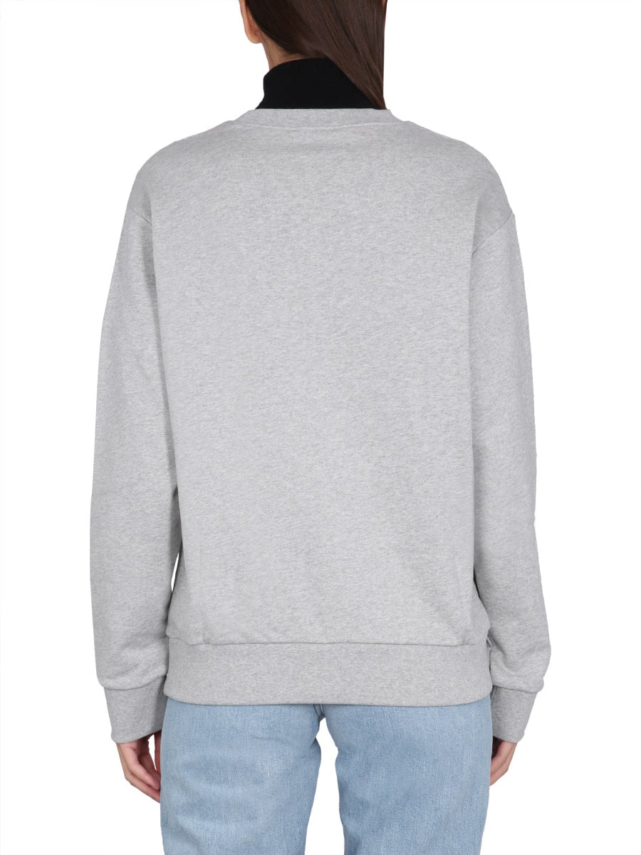 A.P.C. Sweatshirts - Grey | Wanan Luxury