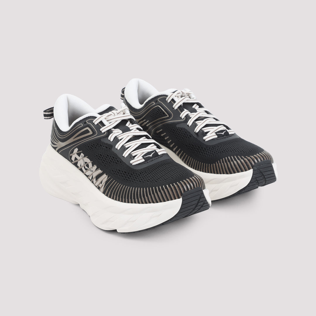 Hoka Sneakers - Black | 3dc6a821e156c5b103fb071b766b2e705c1e0406