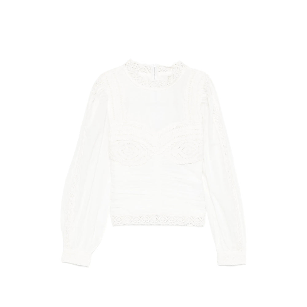 Farm Rio Shirts - White | 856ad164e76ded6bc1954bae4c5d6654f4def2e2