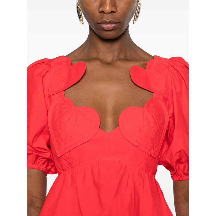 Farm Rio Shirts - Red | 83b8007821033473a2807c87e8a08cd0e5a8f1b9