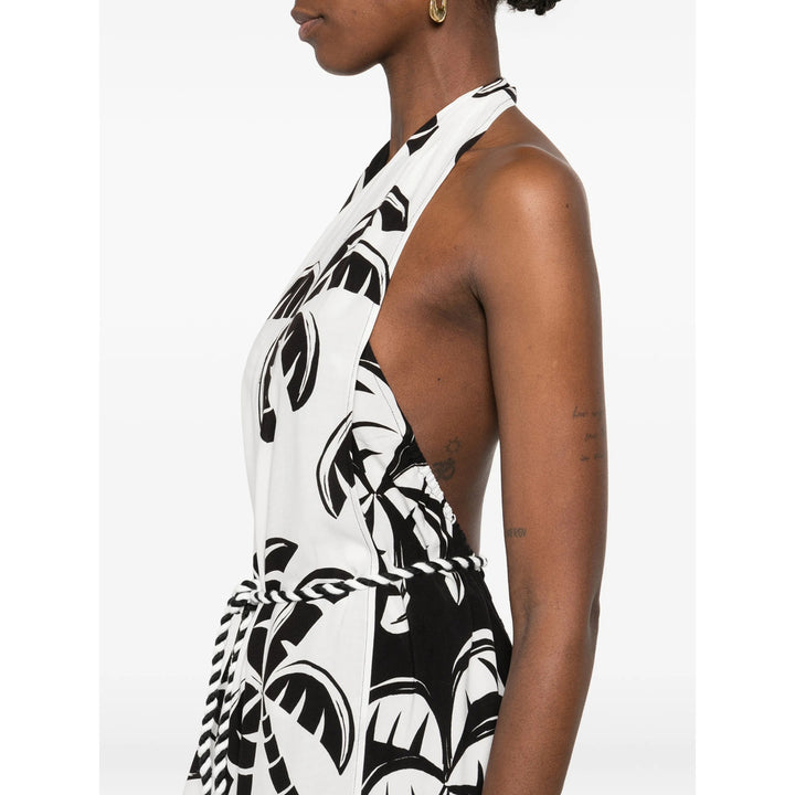 Farm Rio Dresses - White, Black | 0e3ebd7aaae52d6dc5ba15ace6a910947d8c3028
