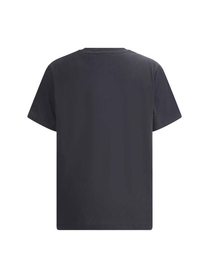 BASIC JERSEY MOONLIGHT RELAXED T-SHIRT