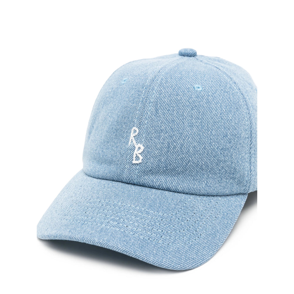 Ruslan Baginskiy Caps - Blue | def14fbb79682b578f50a1fce394047d1c5db25a