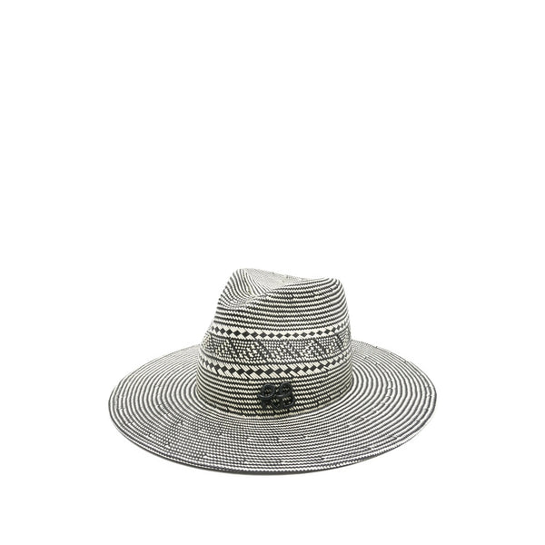 Caps White, Black