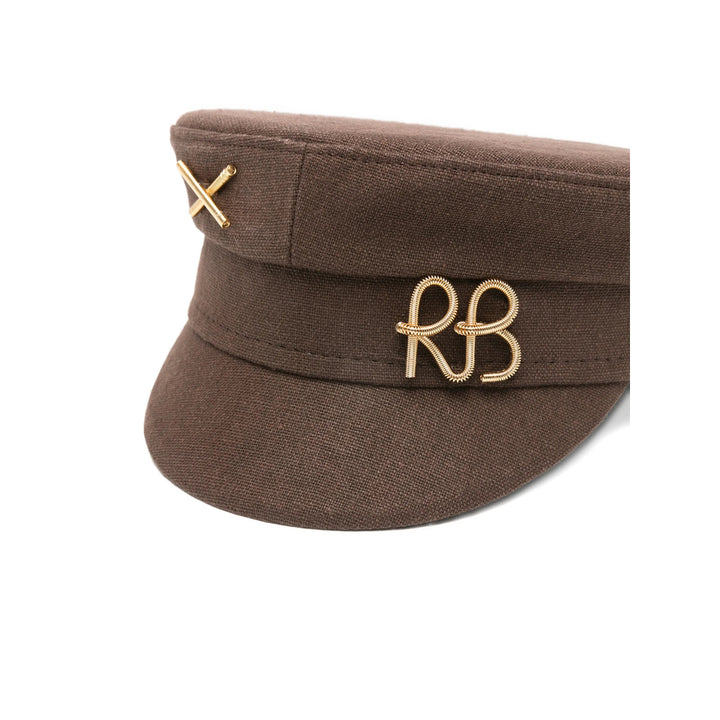 Ruslan Baginskiy Caps - Brown | 555e85ef4a78b1573c0dab352455a5d2ddf867bb