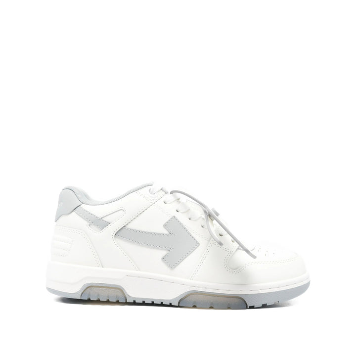 Off-White Sneakers - White, Gray | 2a5b80c00043447c7c94fa23f52864526f4d3e68