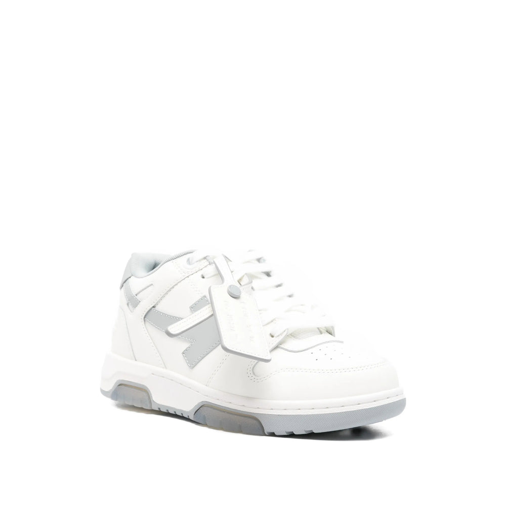 Off-White Sneakers - White, Gray | da379367c3783fc0705cead55ffb47c16eec8a8a