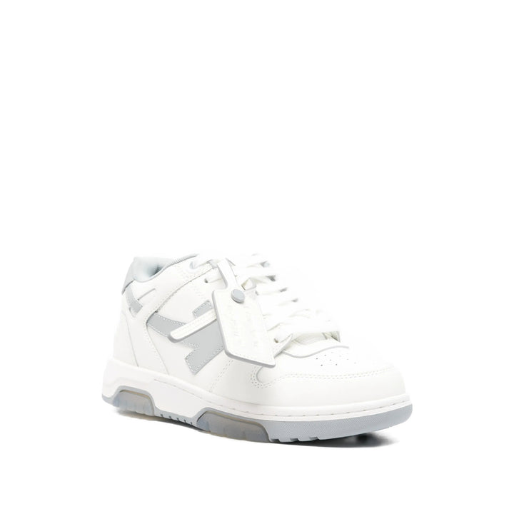 Off-White Sneakers - White, Gray | da379367c3783fc0705cead55ffb47c16eec8a8a