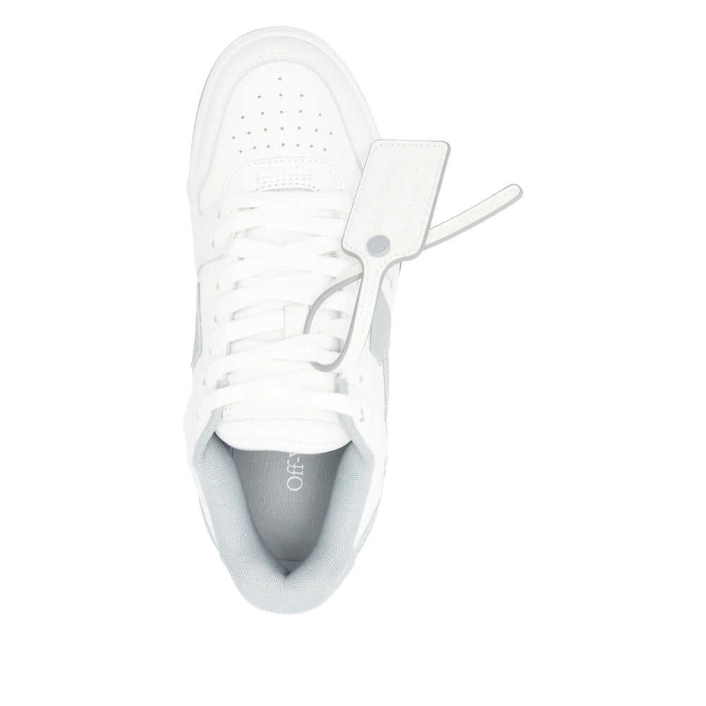 Off-White Sneakers - White, Gray | 6cdae524023451b2f260e1076cb286162cd5446e