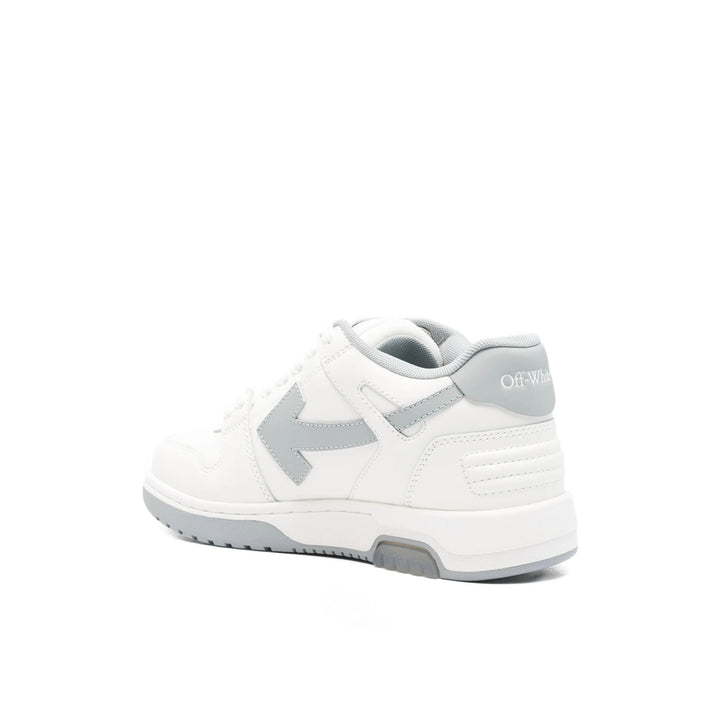 Off-White Sneakers - White, Gray | 79a5751418a72f00dd07933f510a47780f355778