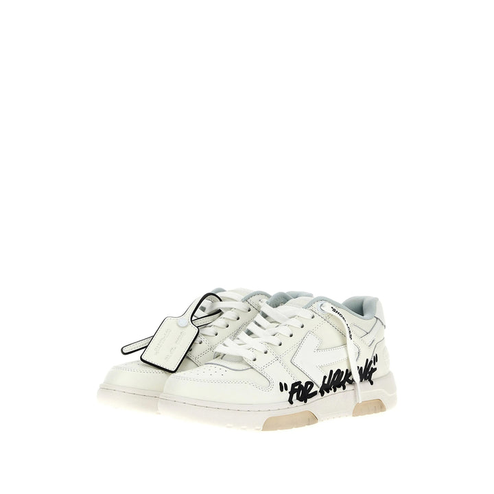 Off-White Sneakers - White, Black | c11e5974360facb0a72dea390738026d86b73c56