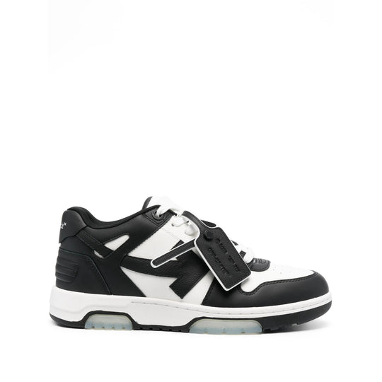 Sneakers White, Black