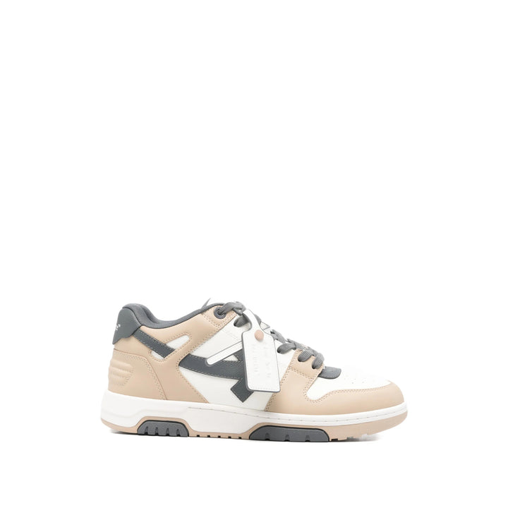 Off-White Sneakers - Neutral, Gray | 9cf788910f346ed7c7eb2718b266bbbc9613aca0