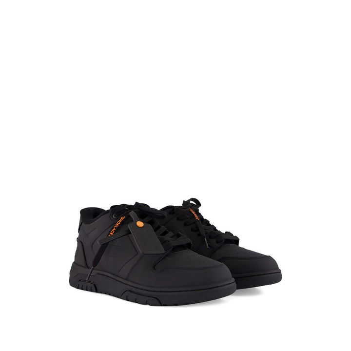 Off-White Sneakers - Black | 37a33579c1056e8001949e381e524733a43225f3