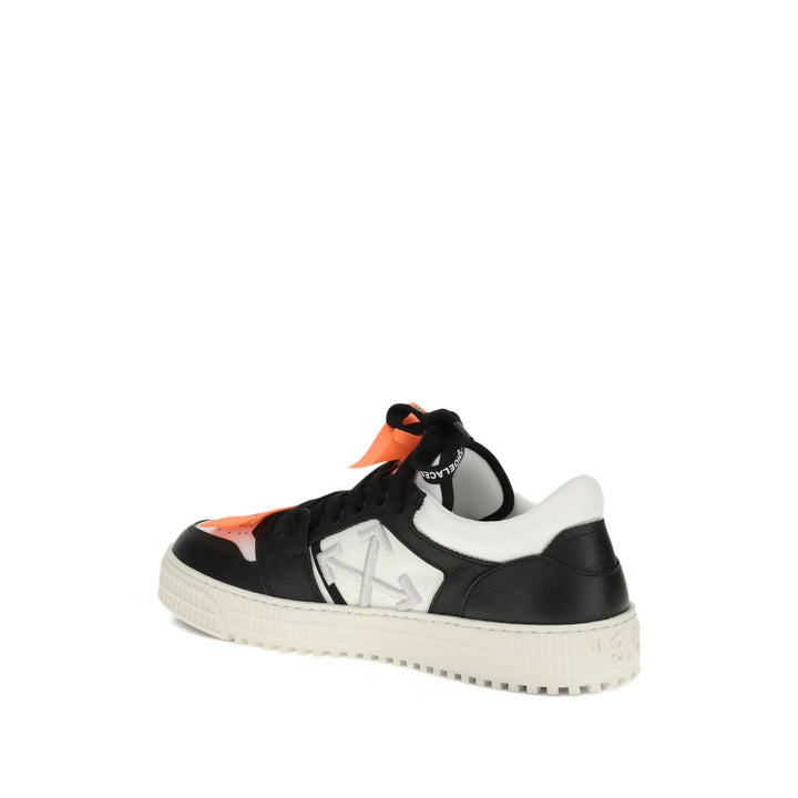 Off-White Sneakers - Black, White | 7ab47b0fd47ed369855e8f887d1f5ed0b5813817