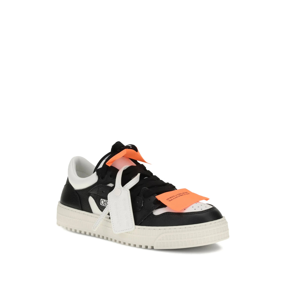 Off-White Sneakers - Black, White | 3d7cf289171b4e944ae8054375f80d2800763e04