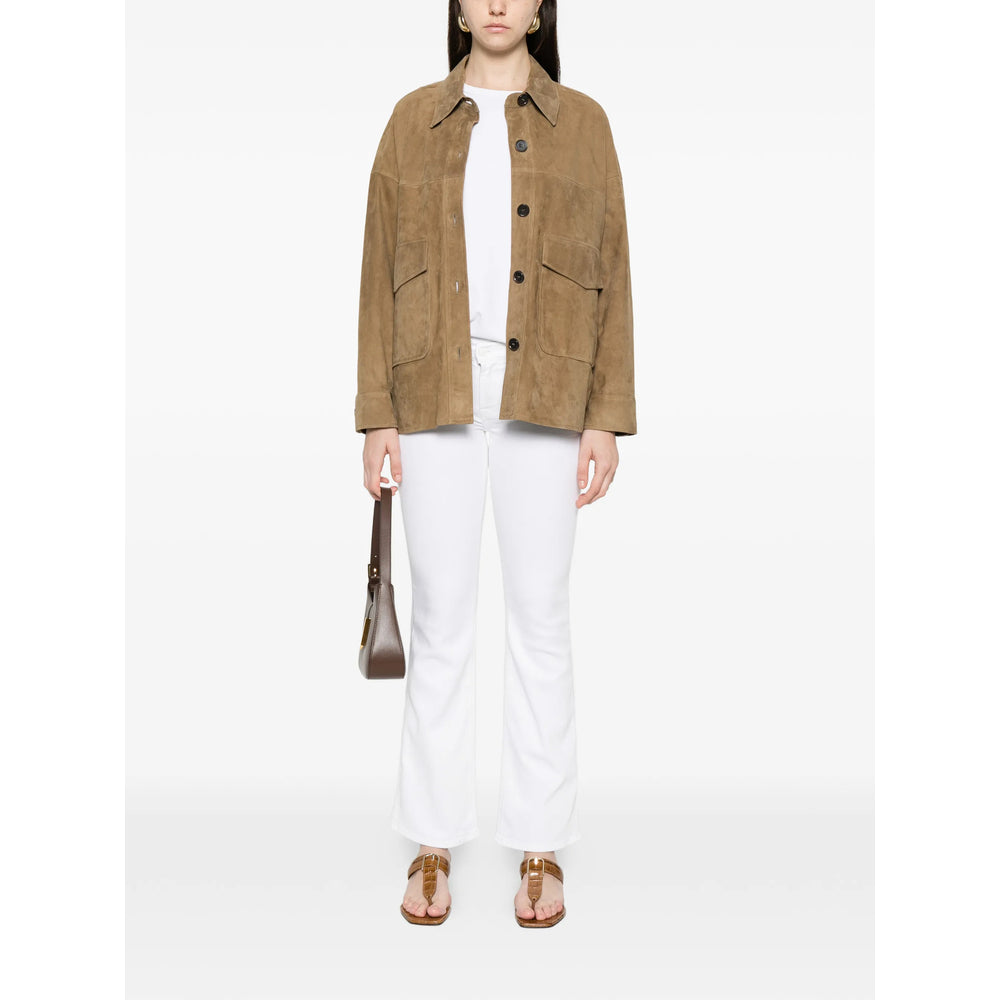 7 For All Mankind Denim - White | a75b5cefb3fb1d02ceba37a2c67b1f307e1c088b