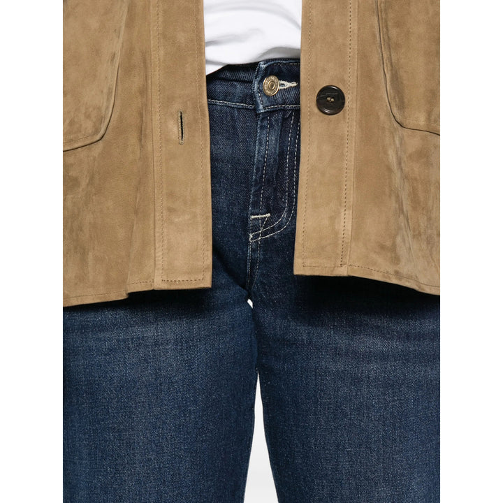 7 For All Mankind Denim - Blue | ec4e2f214dd77c0b10e2636222fd8e79ed36a4a3