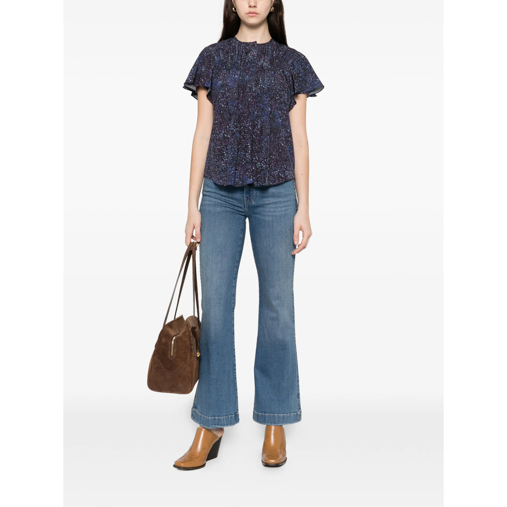 7 For All Mankind Denim - Blue | f6cb0e58fa42b9b0eadc57036f81330ad5a4b0c4