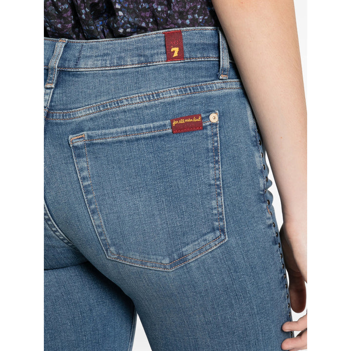 7 For All Mankind Denim - Blue | 80f49daefd131f64aab6cafe17cfc2eb76aa0618